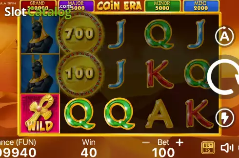 Οθόνη3. Coin Era: Hold to Win Κουλοχέρης