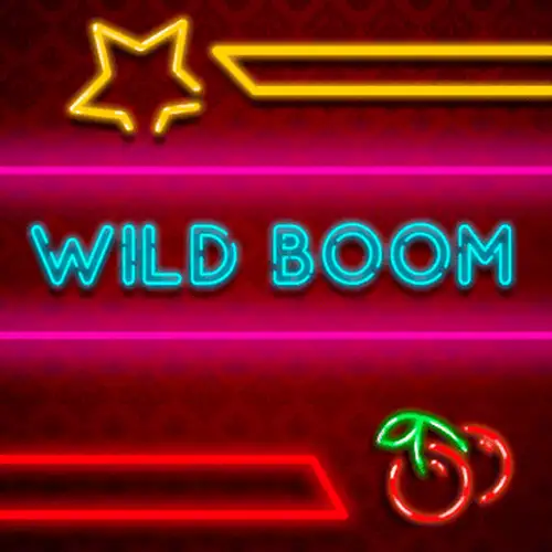 Wild Boom Λογότυπο