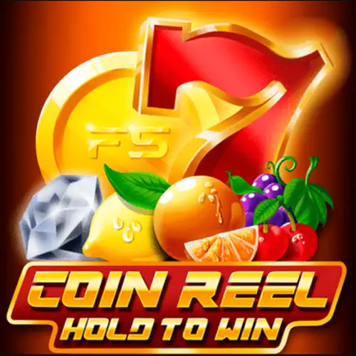 Coin Reel: Hold to Win Λογότυπο
