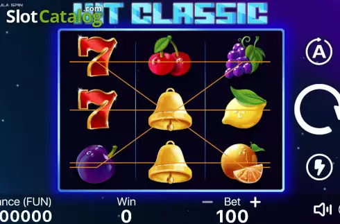 Οθόνη2. Hit Classic Κουλοχέρης