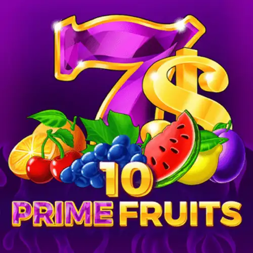 10 Prime Fruits Λογότυπο