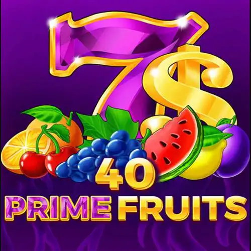 40 Prime Fruits Λογότυπο