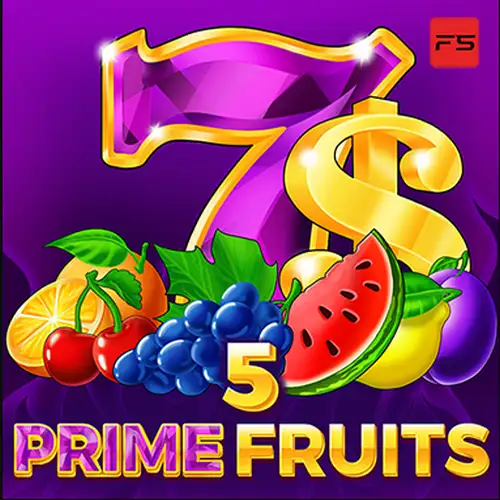 5 Prime Fruits Λογότυπο