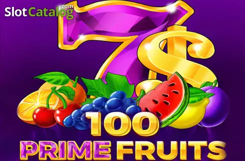 100 Prime Fruits