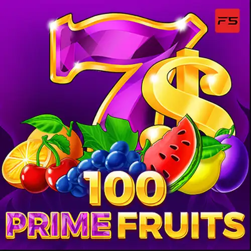 100 Prime Fruits Λογότυπο