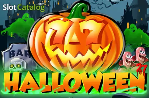 Halloween 27 Λογότυπο Halloween 27 Λογότυπο