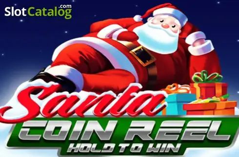 Santa Coin Reel: Hold to Win