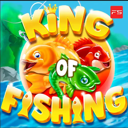 King of Fishing Λογότυπο