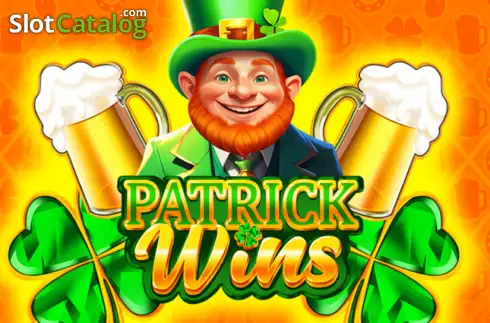 Patrick Wins Λογότυπο Patrick Wins Λογότυπο