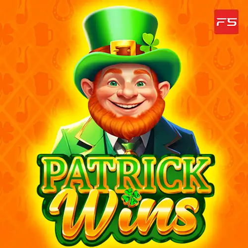 Patrick Wins Λογότυπο