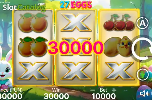 Οθόνη3. 27 Eggs Κουλοχέρης 