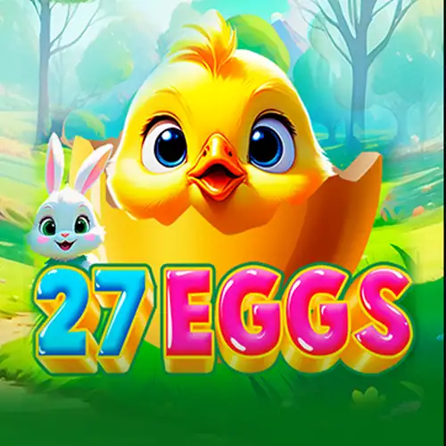 27 Eggs Λογότυπο