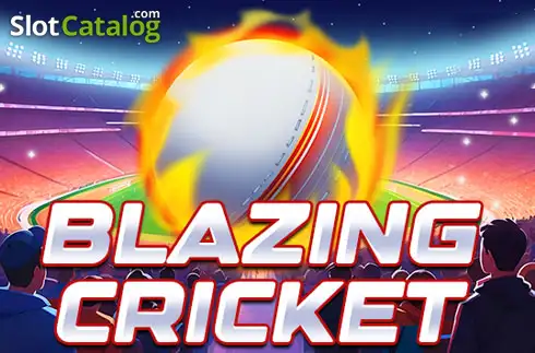 Blazing Cricket Λογότυπο Blazing Cricket Λογότυπο