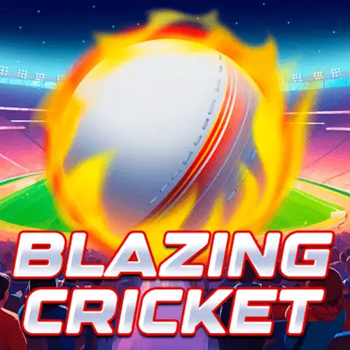 Blazing Cricket Λογότυπο