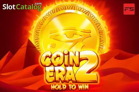 Coin Era 2: Hold to Win Λογότυπο Coin Era 2: Hold to Win Λογότυπο