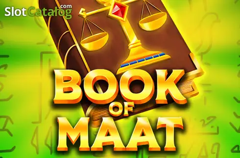 Book of Maat