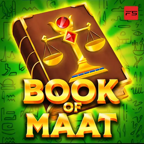 Book of Maat Λογότυπο