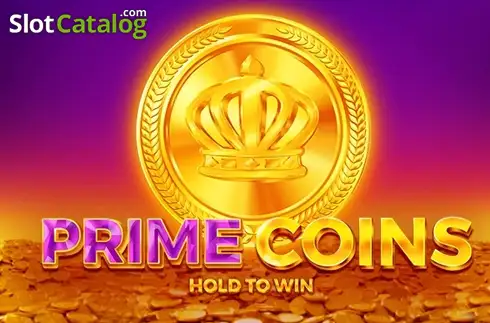 Prime Coins: Hold to Win Λογότυπο Prime Coins: Hold to Win Λογότυπο