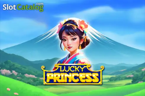 Lucky Princess Λογότυπο Lucky Princess Λογότυπο