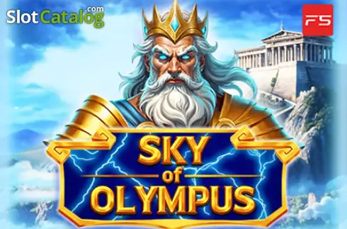 Sky of Olympus Λογότυπο Sky of Olympus Λογότυπο