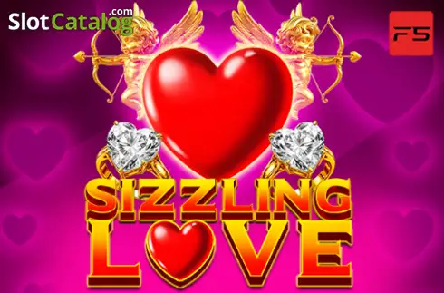 Sizzling Love Λογότυπο