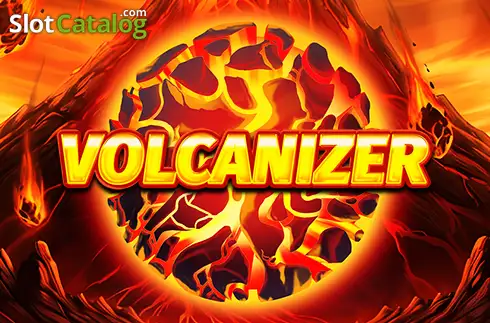 Volcanizer Λογότυπο Volcanizer Λογότυπο
