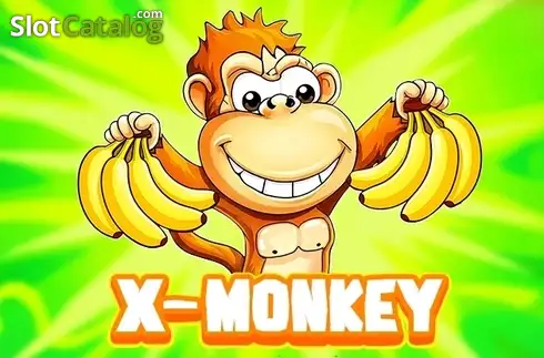 X-Monkey Λογότυπο