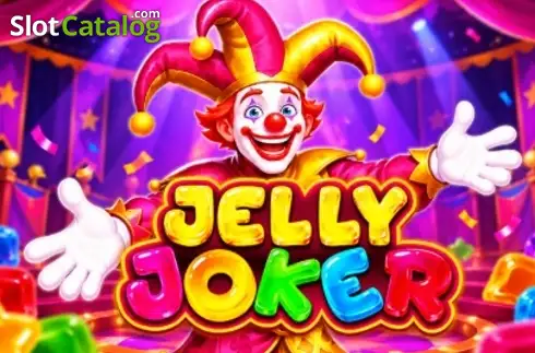 Jelly Joker Κουλοχέρης 