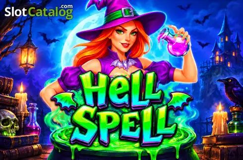 Hell Spell Κουλοχέρης 
