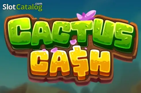Cactus Cash Λογότυπο Cactus Cash Λογότυπο
