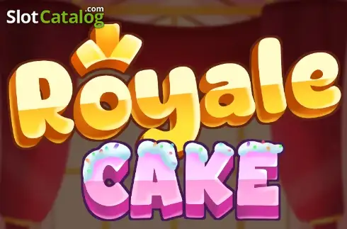 Royale Cake Λογότυπο Royale Cake Λογότυπο