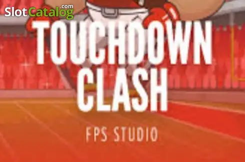 Touchdown Clash Λογότυπο Touchdown Clash Λογότυπο
