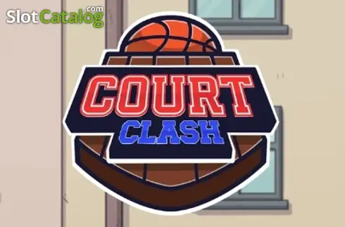 Court Clash Λογότυπο Court Clash Λογότυπο