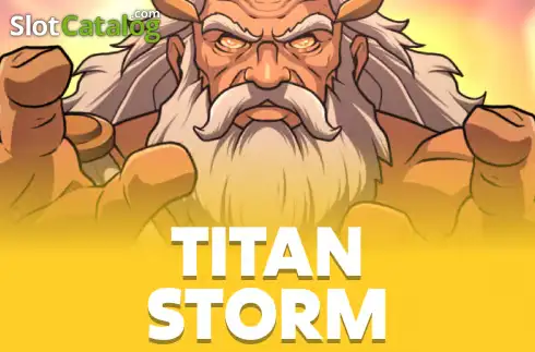 Titan Storm (Freaky Labs) Κουλοχέρης 