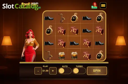 Οθόνη2. Spoil Her Κουλοχέρης