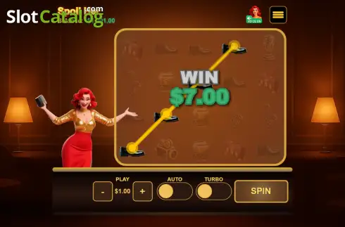 Οθόνη3. Spoil Her Κουλοχέρης
