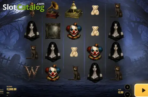 Οθόνη2. Scare Fair Κουλοχέρης 
