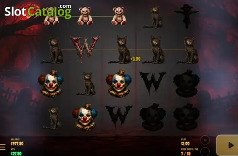 Οθόνη3. Scare Fair Κουλοχέρης 
