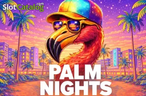 Palm Nights Λογότυπο Palm Nights Λογότυπο