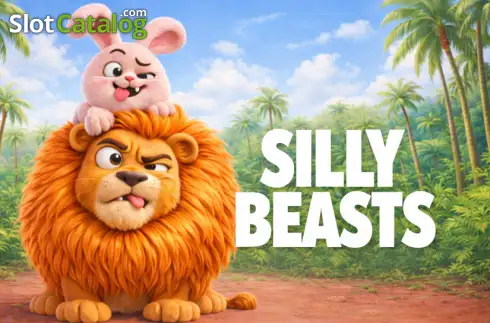 Silly Beasts Λογότυπο Silly Beasts Λογότυπο