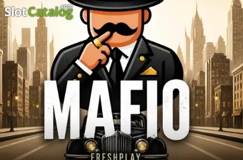 Mafio Λογότυπο Mafio Λογότυπο