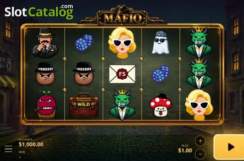 Οθόνη2. Mafio Κουλοχέρης