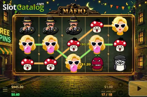 Οθόνη3. Mafio Κουλοχέρης