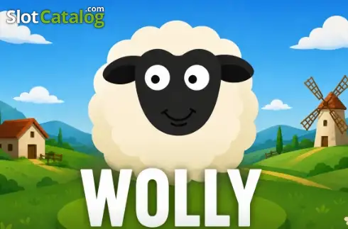 Wolly Λογότυπο Wolly Λογότυπο