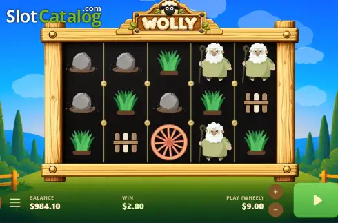 Οθόνη3. Wolly Κουλοχέρης