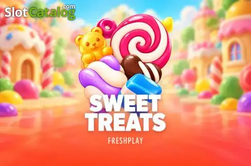 Sweet Treats (FreshPlay)