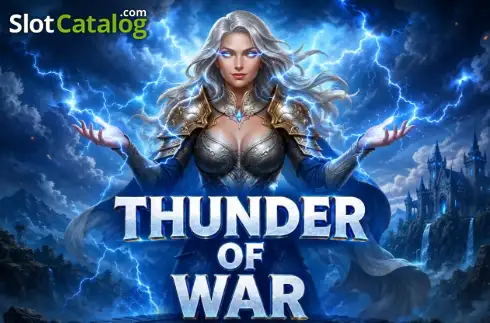 Thunder of War