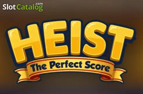 HEIST - The Perfect Score Λογότυπο