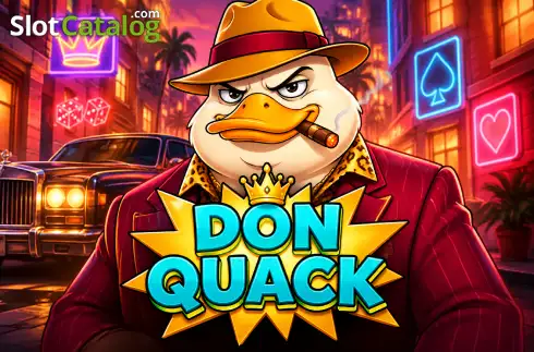Don Quack Κουλοχέρης 
