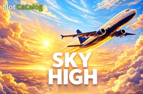 Sky High Λογότυπο Sky High Λογότυπο
